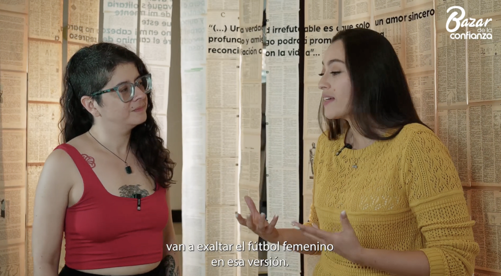 Café Arte Bazar de la Confianza